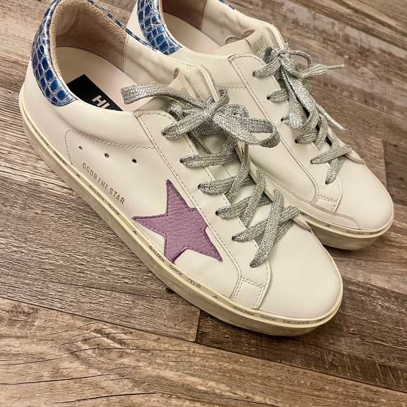 Hi Star Sneaker Size 40 - Picture 3 of 8